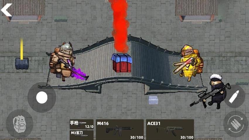 修狗逃生2游戏(2)