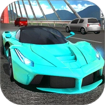 城市赛车3D游戏