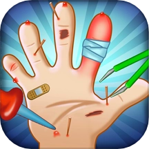 儿童医生模拟游戏