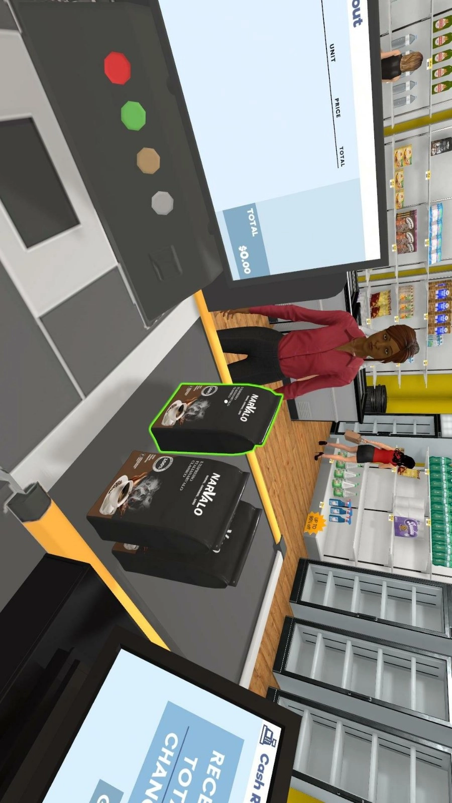 全民一起来摆摊截图2