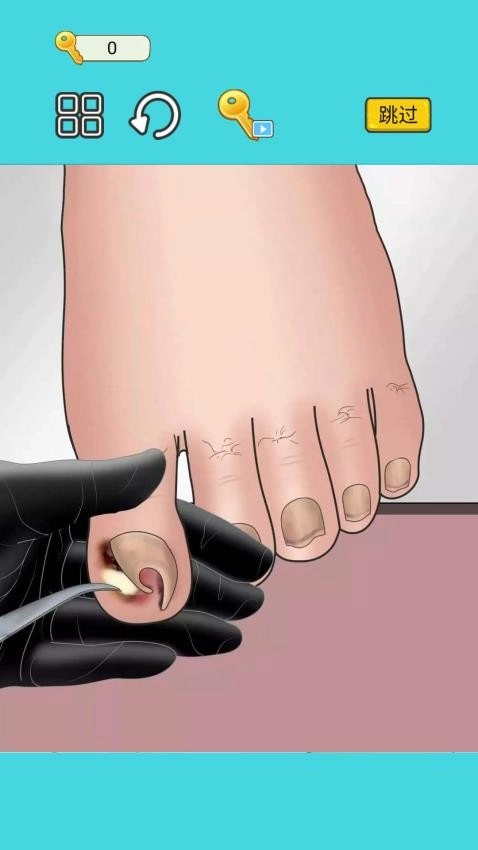 高级牙医清洁游戏图4