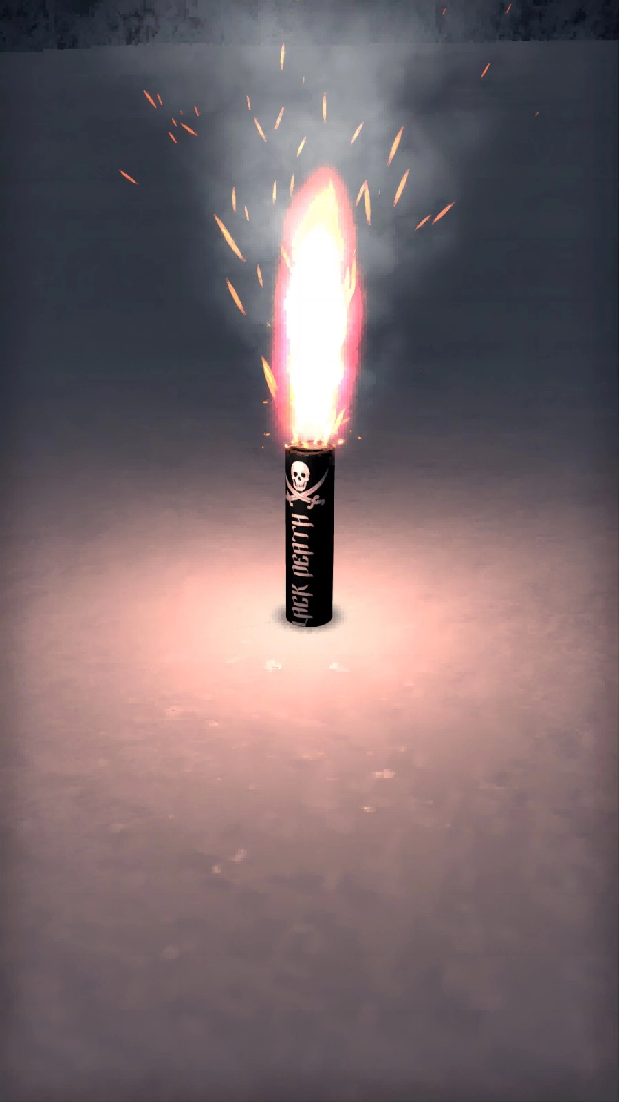 烟花世界模拟游戏(1)