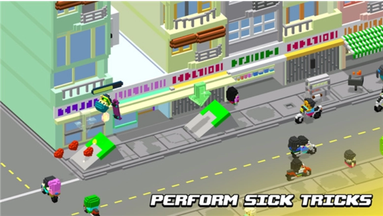 快递小哥游戏截图2