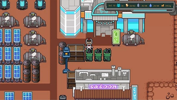 火星基地游戏(4)