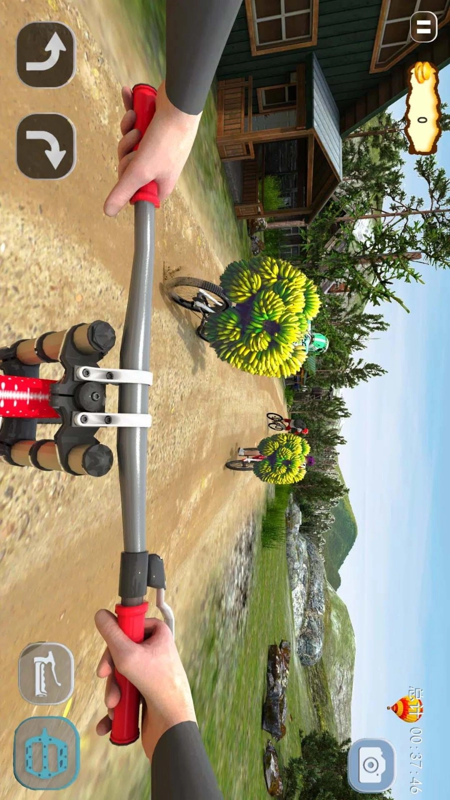 奥德彪拉香蕉模拟游戏图1