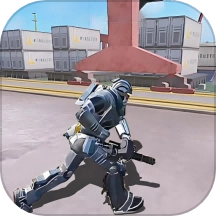 吃鸡战场特殊行动游戏 v1.0.0