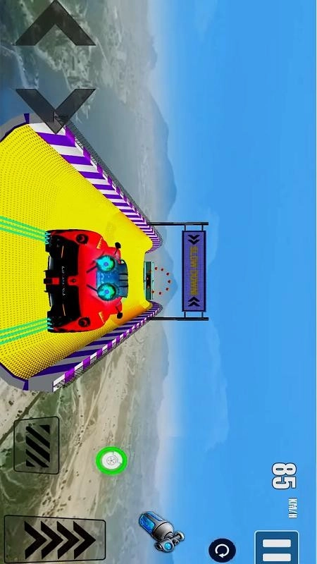 疯狂老六驾驶图2