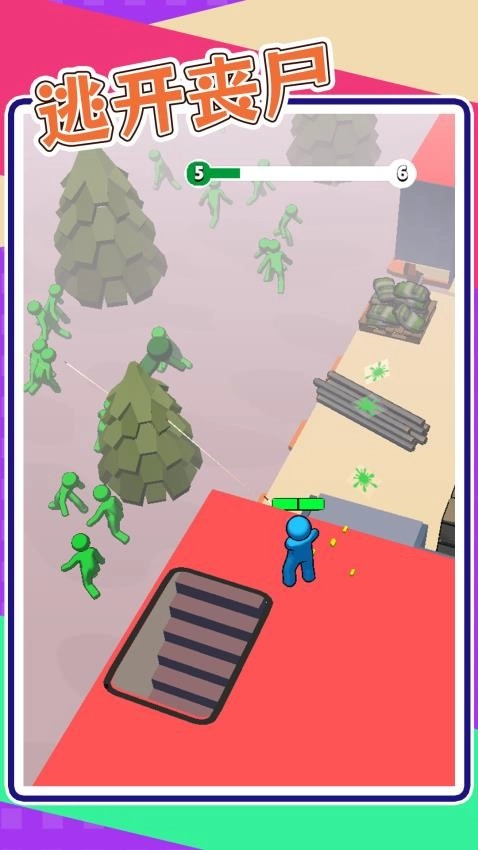 火柴人狙击僵尸