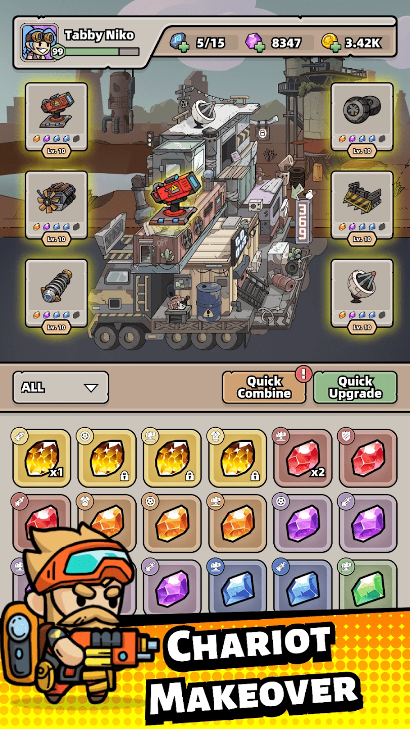 僵尸爆发游戏-图1