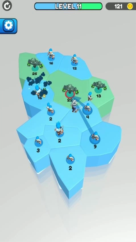 荣耀战地游戏图4