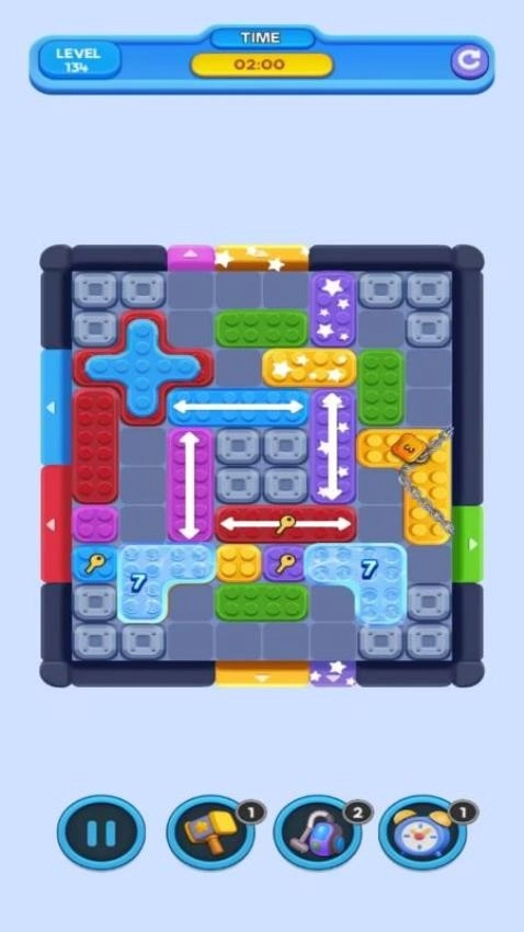 欢乐搭方块游戏图1