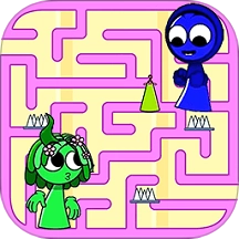 脑洞画线达人游戏