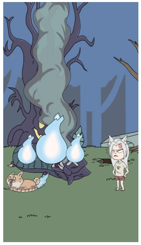 我的男友是条狗4