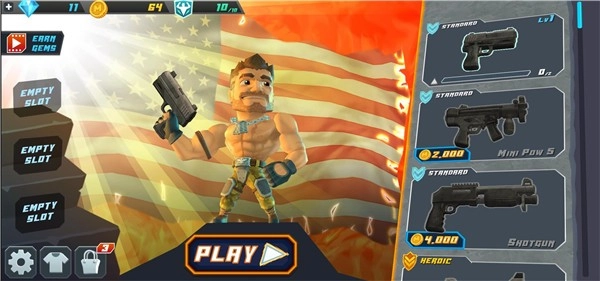 致命伤害2游戏图1