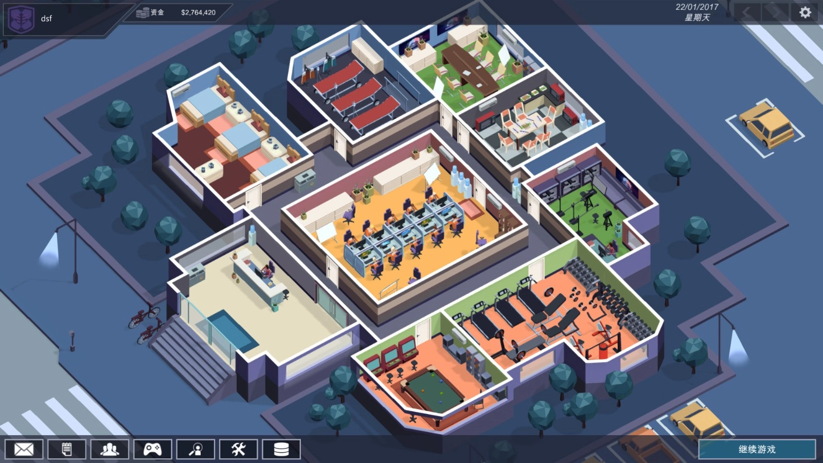 电竞俱乐部游戏图3