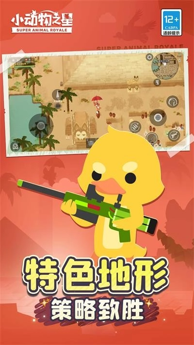 小动物之星游戏截图2