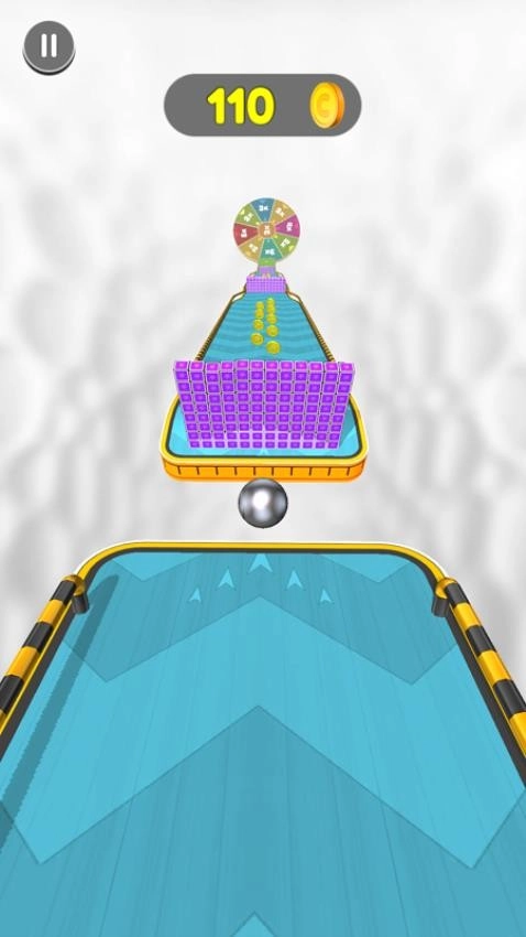 休闲球球挑战游戏图1