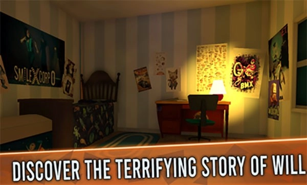 噩梦之门游戏图1