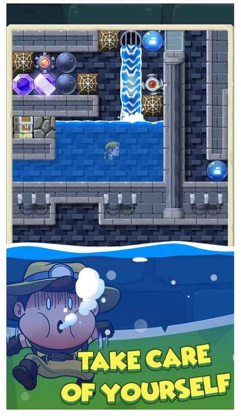 钻石任务别匆忙游戏