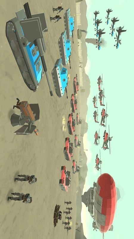 王牌英雄超级战争游戏(3)