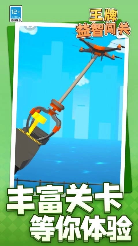 王牌益智闯关游戏(5)