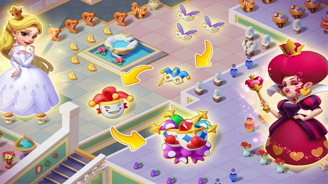 糖果精灵传奇(4)