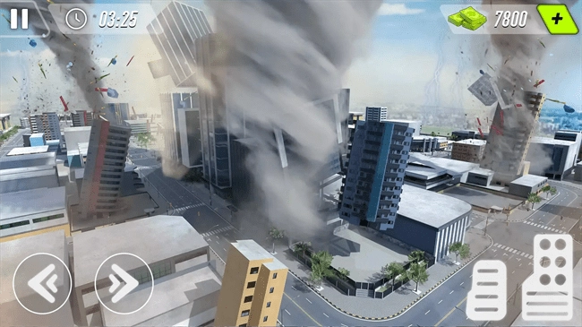 龙卷风摧毁模拟游戏图3