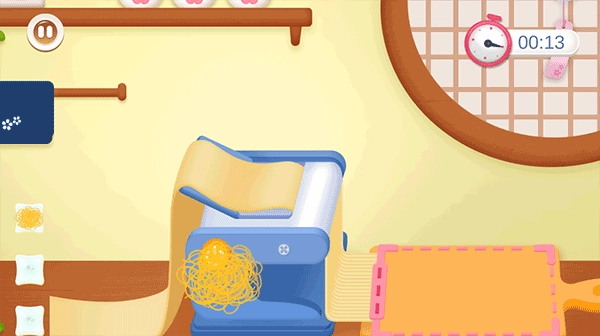 宝宝寿司店游戏图2