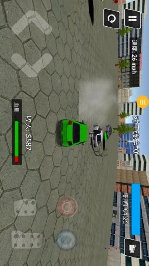 极光赛车漂移游戏(1)