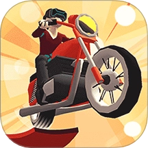 花式极限摩托游戏