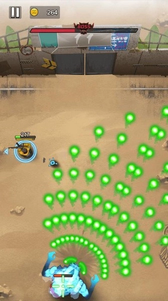 生死枪战游戏图1