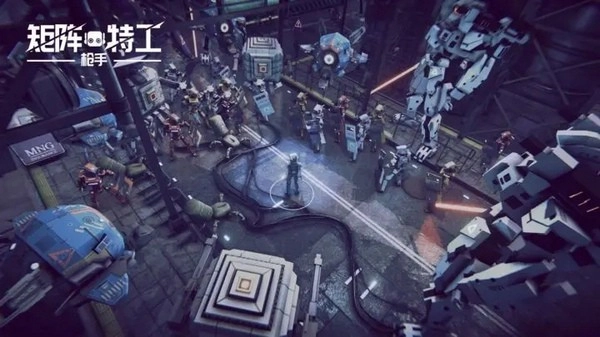 代号矩阵特工游戏图2