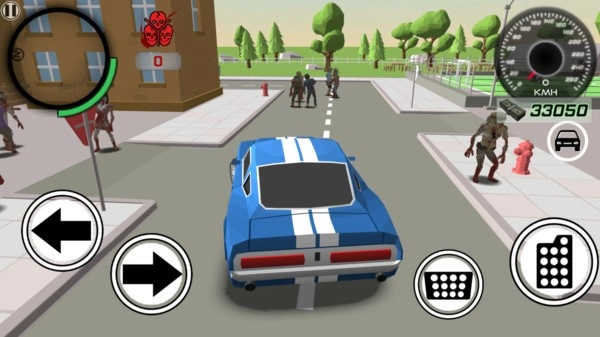 僵尸十面埋伏游戲圖4