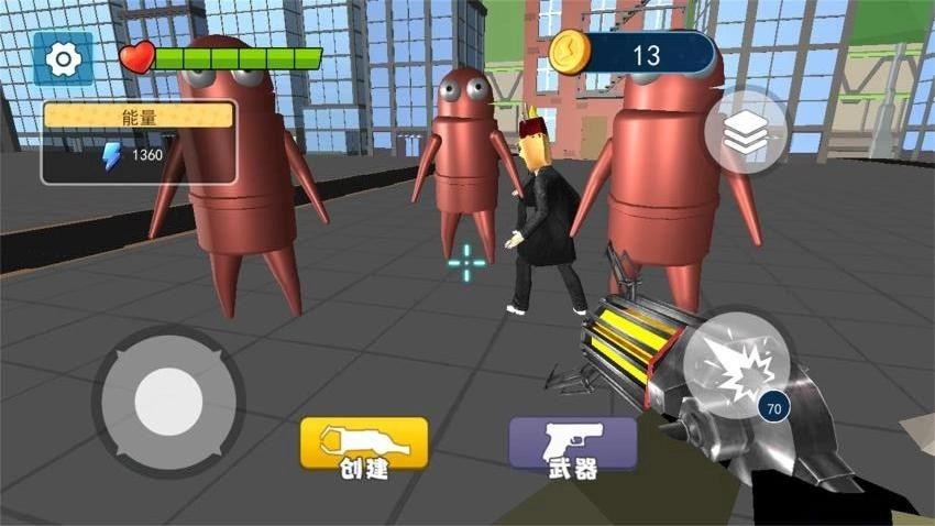 闹鬼公司汉化游戏(3)