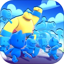 糖豆人闯闯关游戏