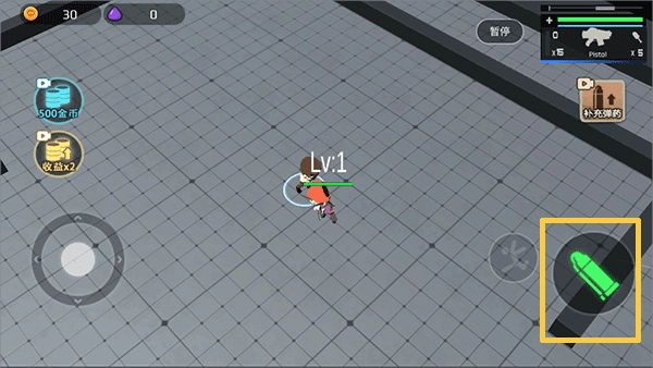 恐怖城市大作战游戏图2