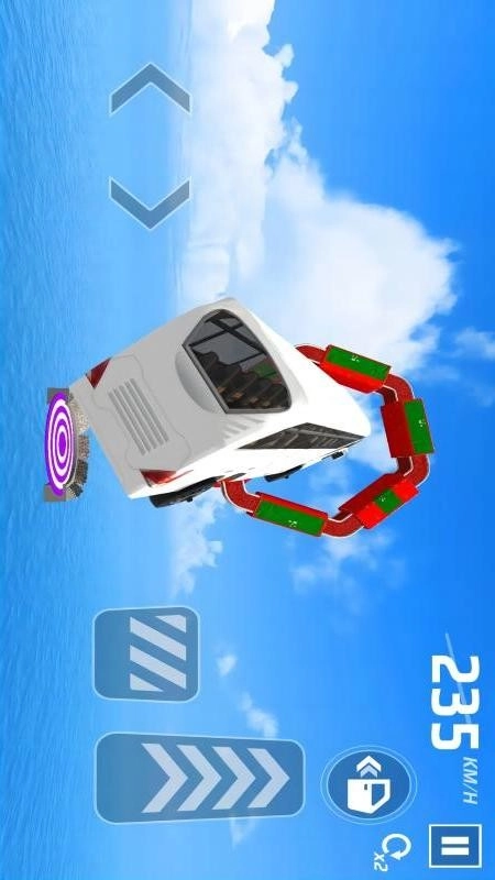 模拟巴士驾驶游戏截图4