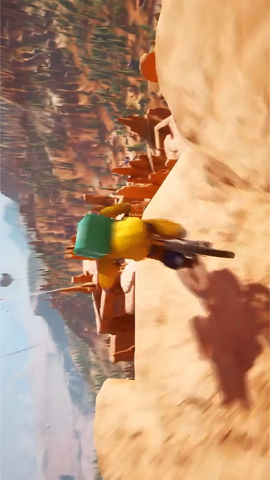 单车骑行冒险游戏(3)