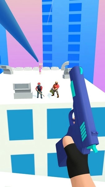 救援超人游戏图1