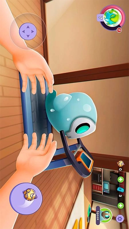 精灵小怪游戏(2)