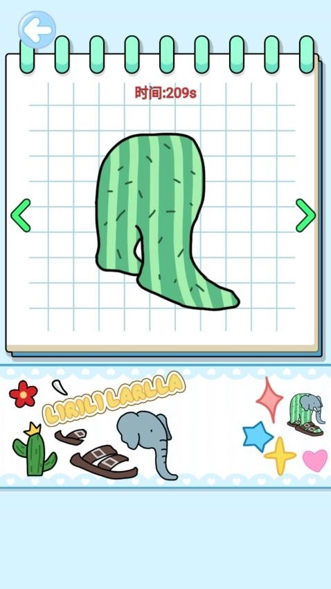 哪吒贴纸书游戏4