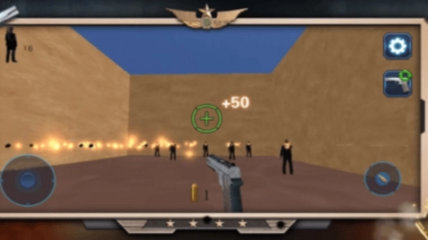 枪战之王游戏截图3