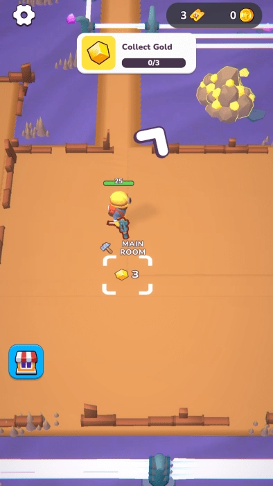 不朽崛起2最后的地牢游戏图2