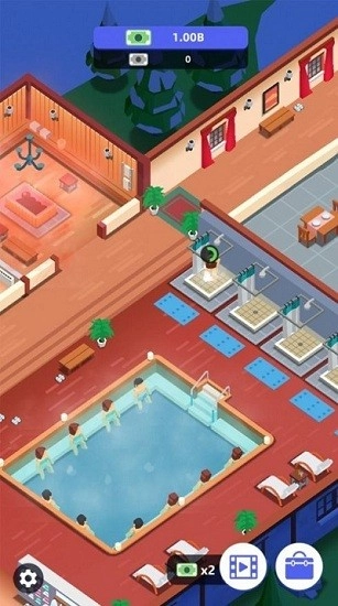 洗浴中心大亨游戏(2)