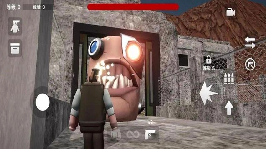 狂野射击游戏图2