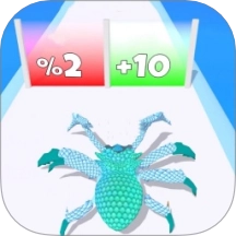 蜘蛛冲冲冲游戏