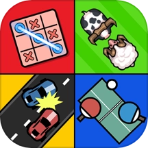 双人比拼大合集游戏