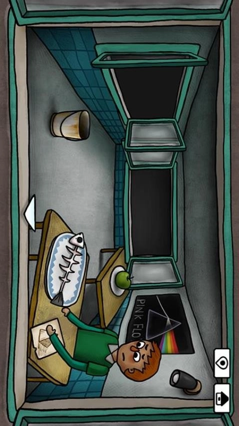 迷失岛4小屋实验游戏截图2