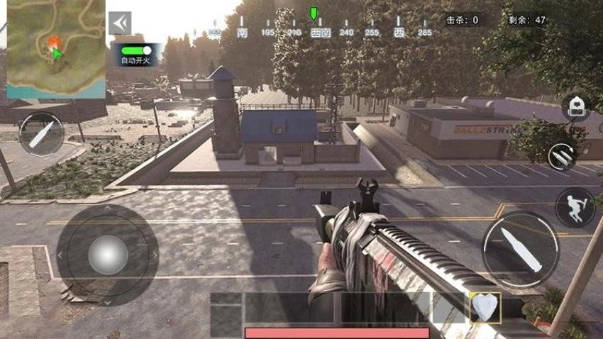 生存进化战争(1)