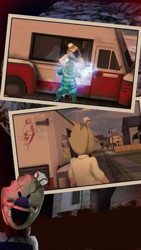 恐怖冰淇淋2游戏-图1